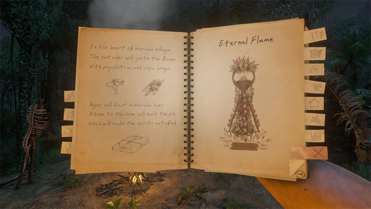 绿色地狱-Green Hell-游戏截图-好玩游戏库