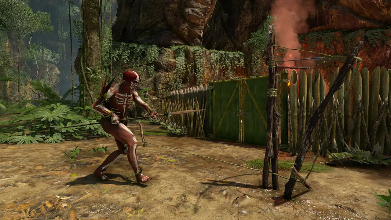 绿色地狱-Green Hell-游戏截图-好玩游戏库