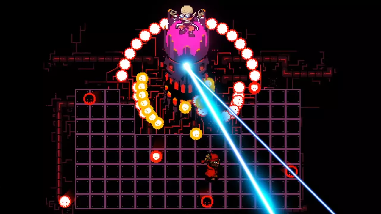 永生-Everhood -游戏截图-好玩游戏库