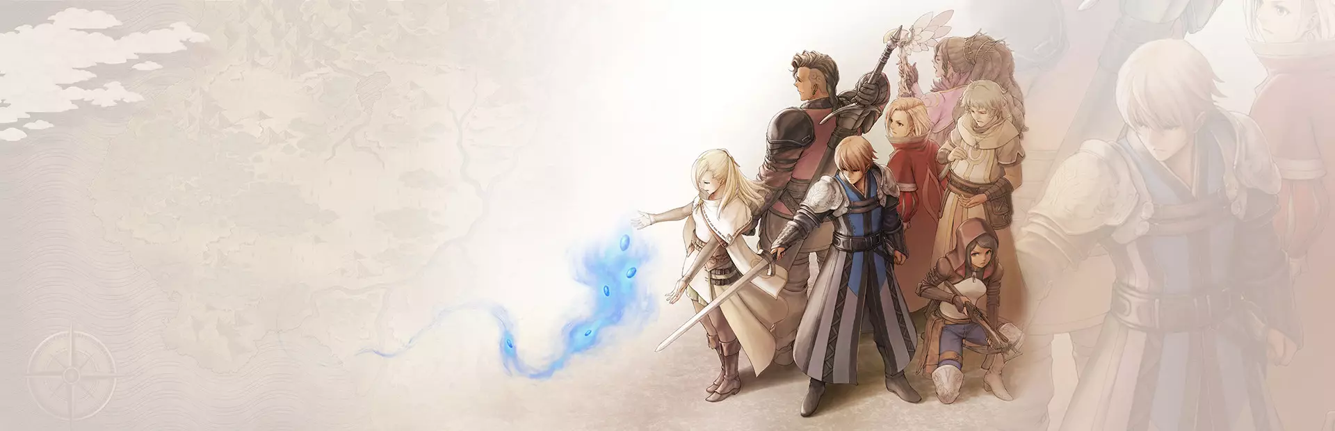 佣兵烈焰：黎明双龙