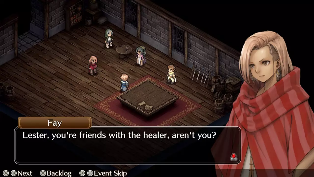 佣兵烈焰：黎明双龙-Mercenaries Blaze: Dawn of the Twin Dragons -游戏截图-好玩游戏库