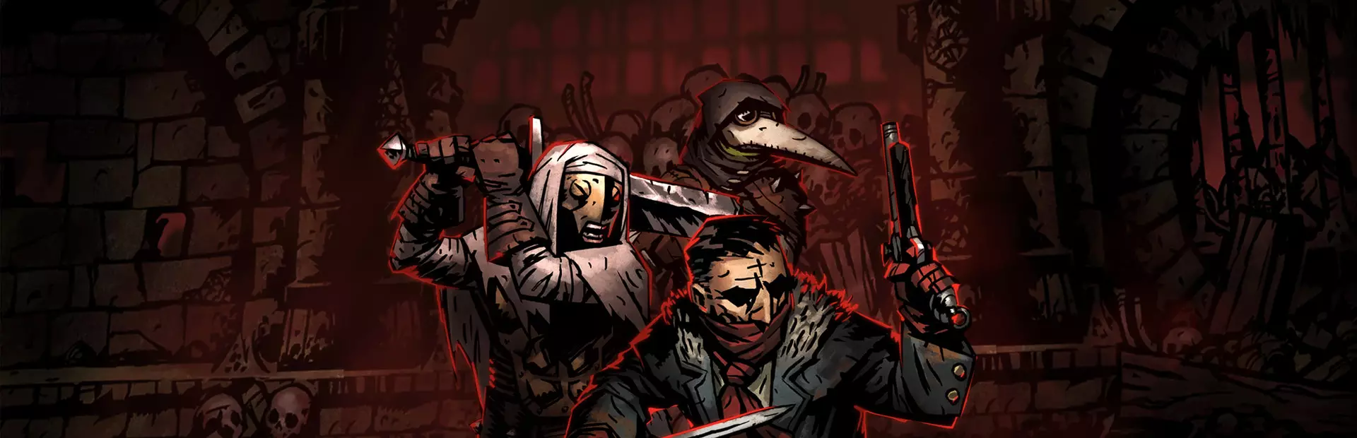 暗黑地牢:祖灵版