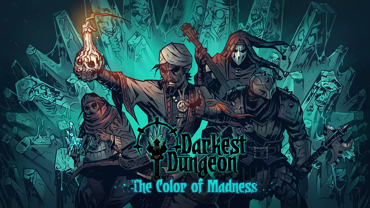 暗黑地牢：祖灵版-Darkest Dungeon: Ancestral Edition-游戏截图-好玩游戏库