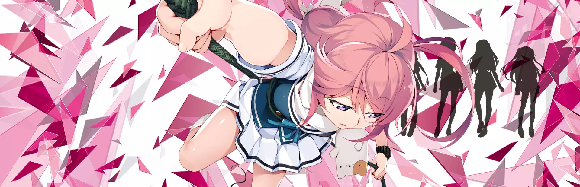 灰色:幻影扳机 第五章