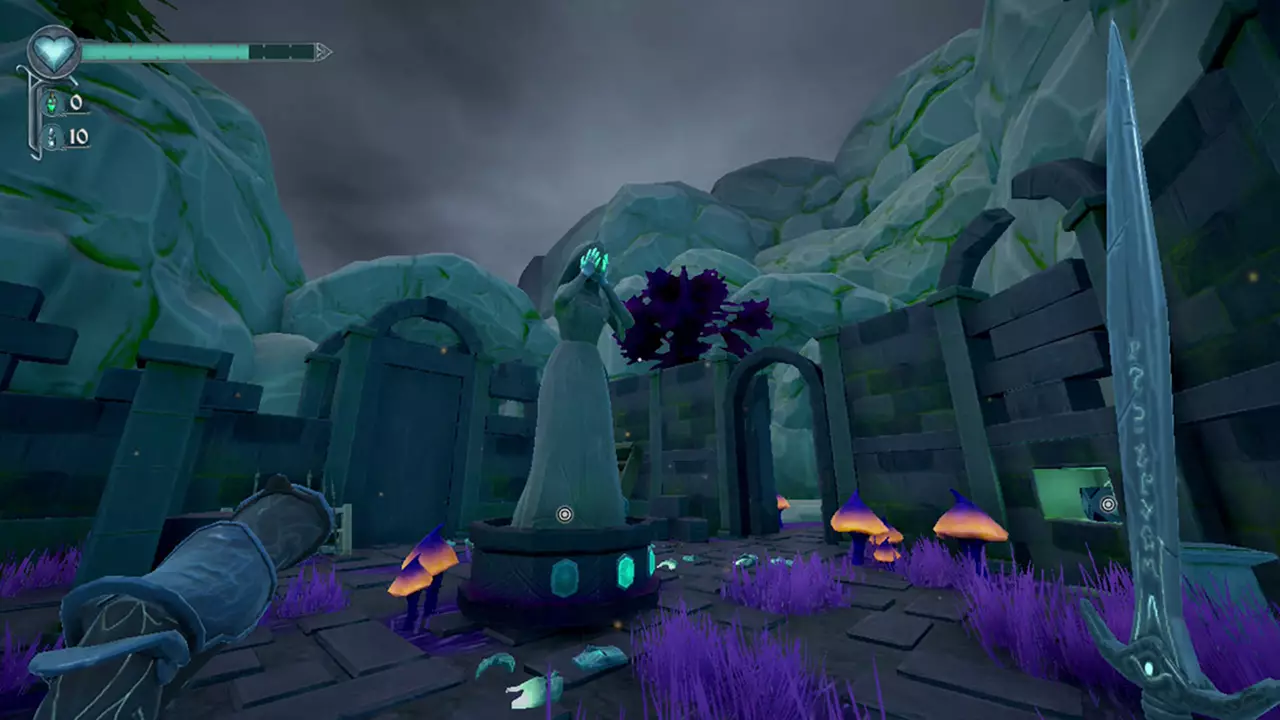 迷雾面具 -Mask of Mists-游戏截图-好玩游戏库