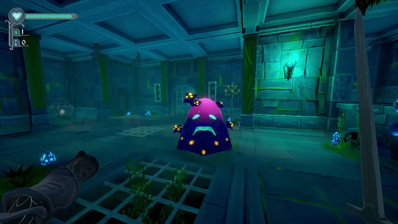 迷雾面具 -Mask of Mists-游戏截图-好玩游戏库