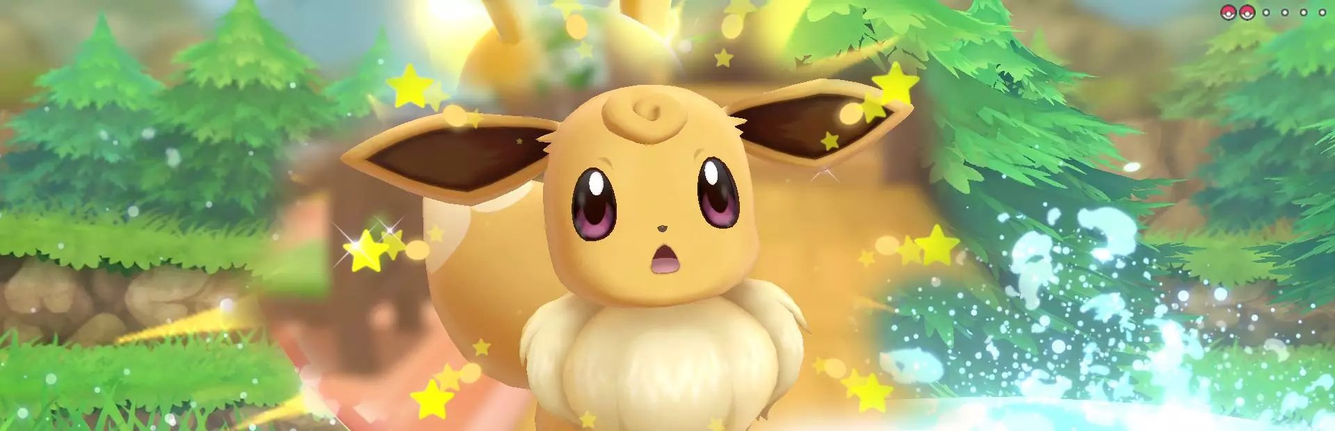 精灵宝可梦™：Let's Go！伊布