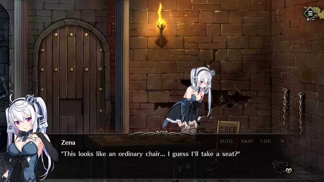 监狱公主-Prison Princess-游戏截图-好玩游戏库