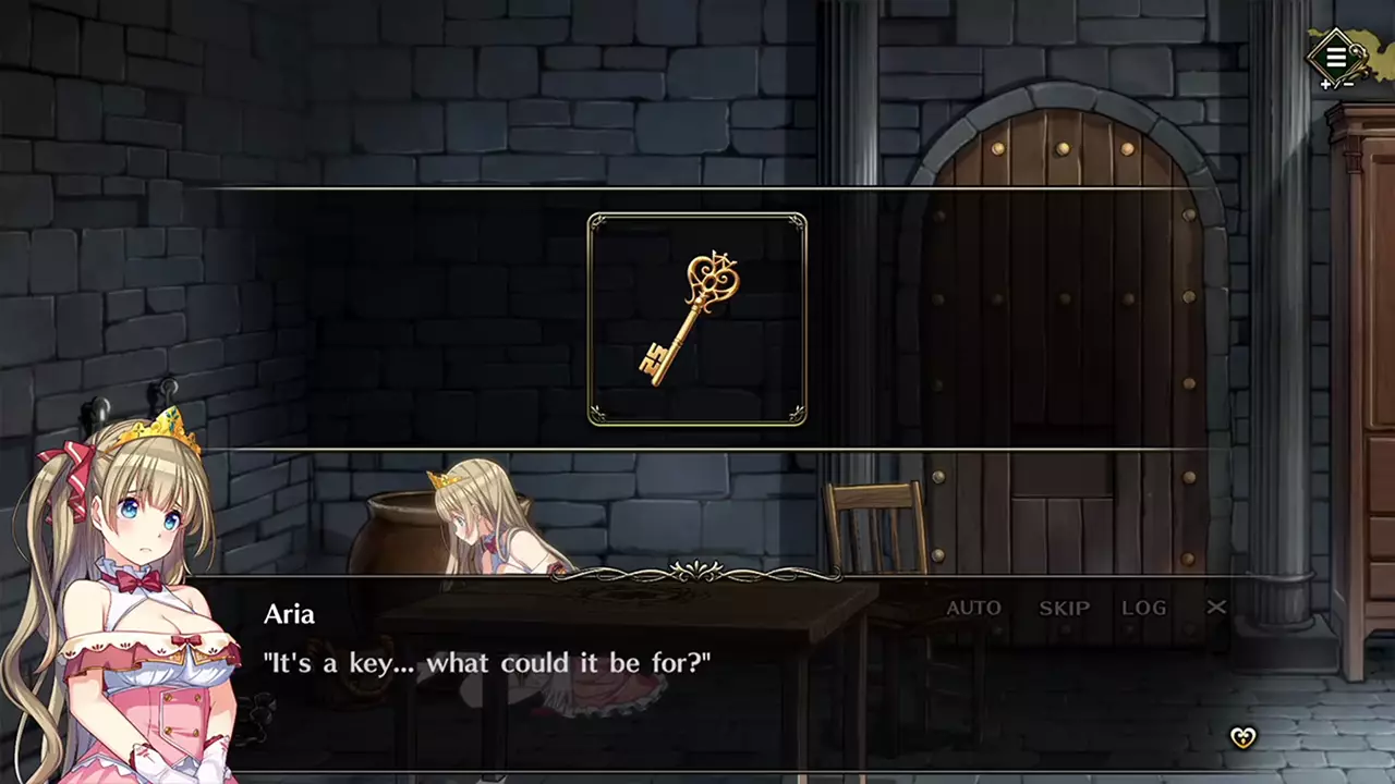 监狱公主-Prison Princess-游戏截图-好玩游戏库