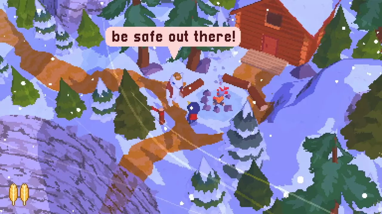 短途旅行-A Short Hike-游戏截图-好玩游戏库