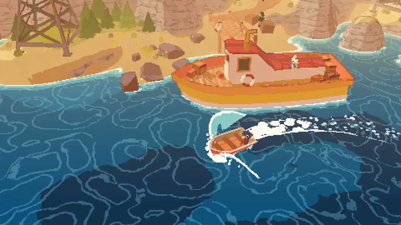 短途旅行-A Short Hike-游戏截图-好玩游戏库