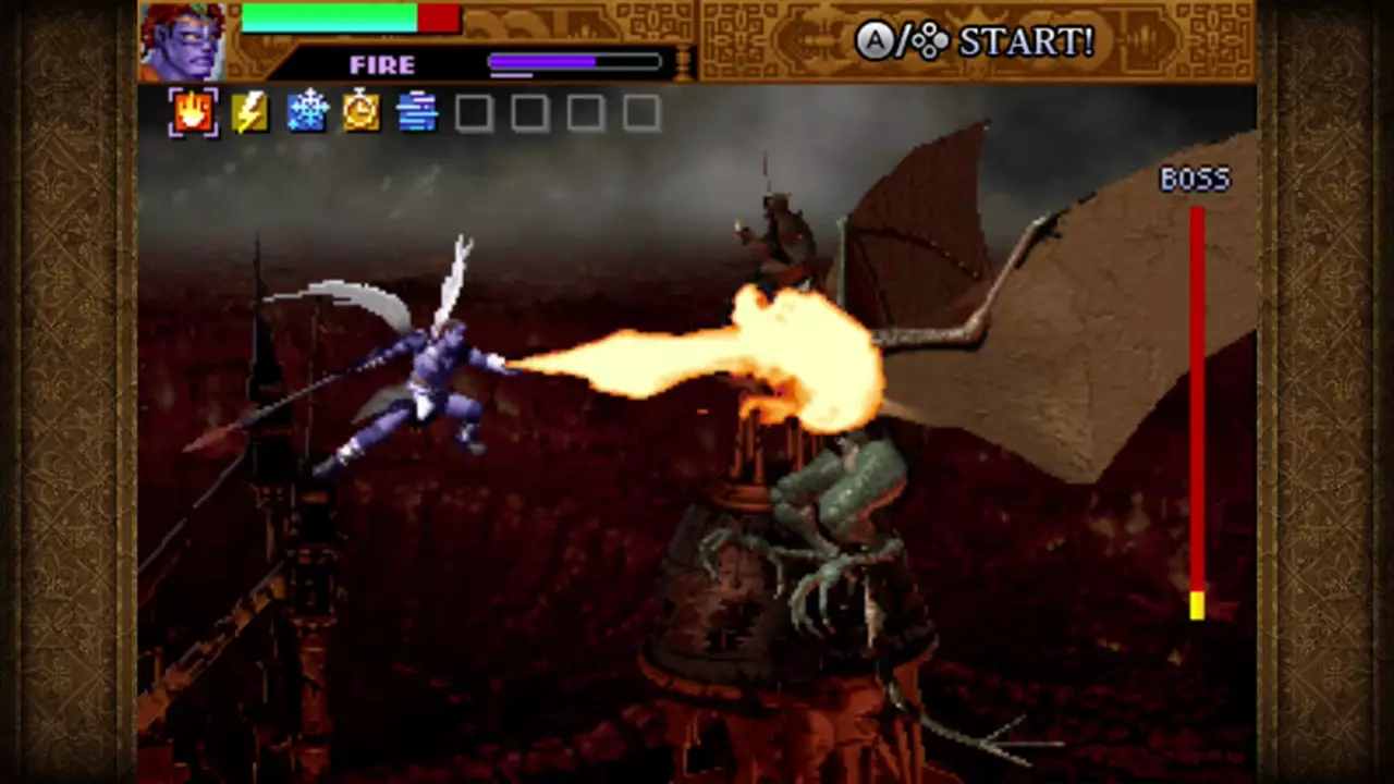 彩京射击之星 Alpha-Psikyo Shooting Stars Alpha-游戏截图-好玩游戏库