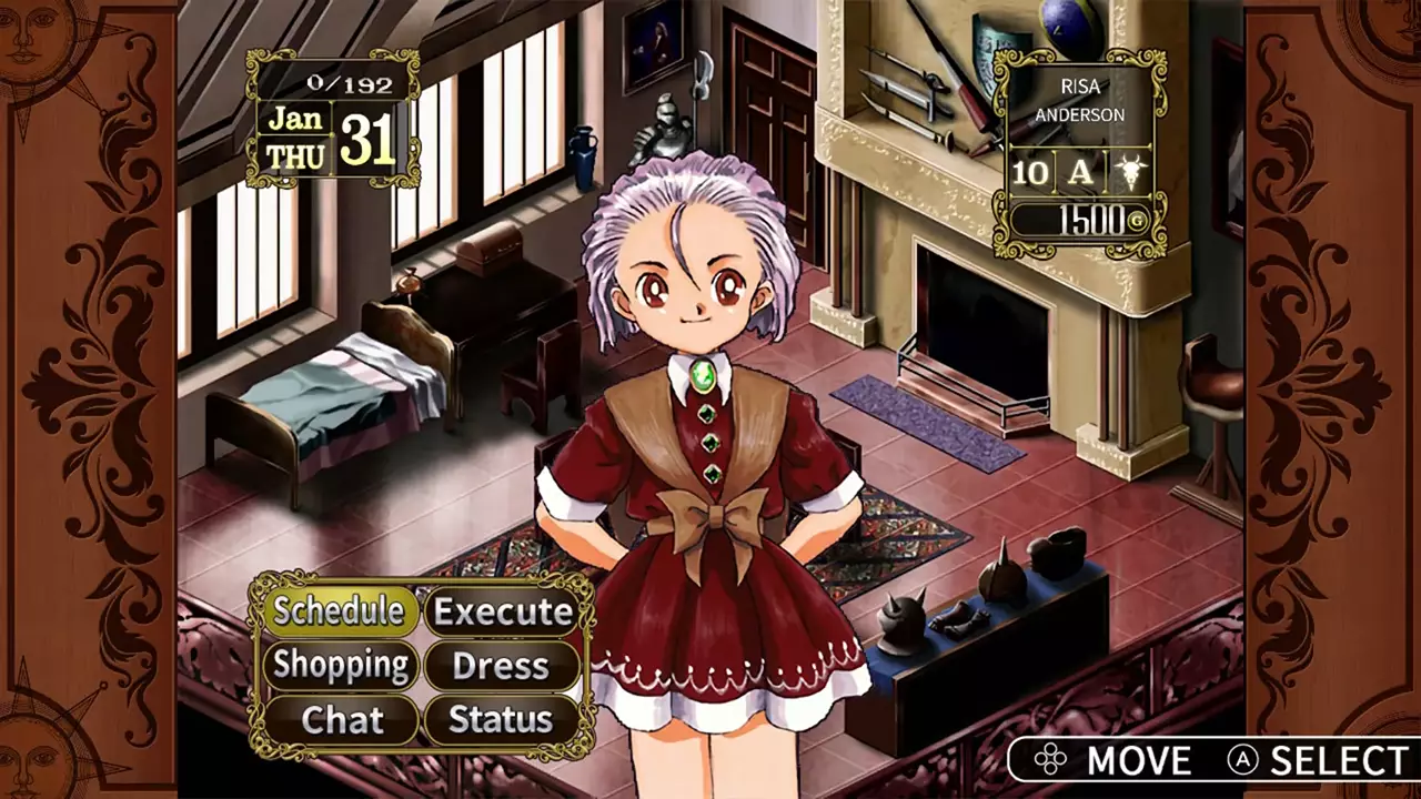 美少女梦工厂 ~梦幻妖精~ 高清重制版-Princess Maker: Faery Tales Come True-游戏截图-好玩游戏库