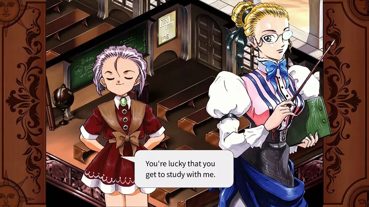 美少女梦工厂 ~梦幻妖精~ 高清重制版-Princess Maker: Faery Tales Come True-游戏截图-好玩游戏库