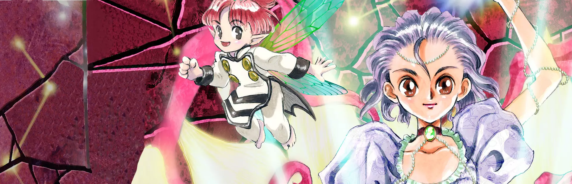 美少女梦工厂 ~梦幻妖精~ 高清重制版