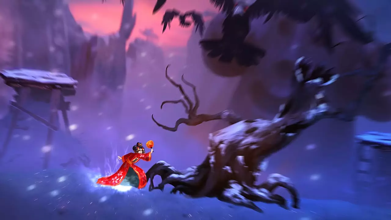 非常英雄-Unruly Heroes-游戏截图-好玩游戏库