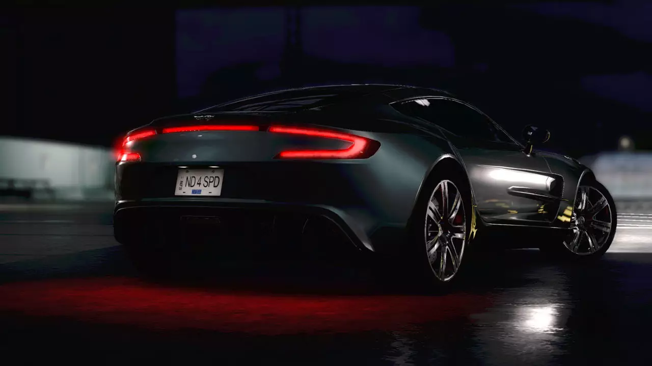 极品飞车 14：热力追踪-Need for Speed: Hot Pursuit-游戏截图-好玩游戏库