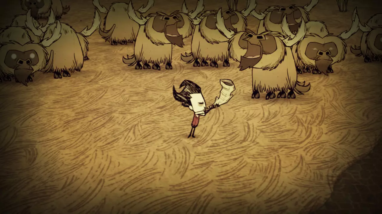 饥荒-Don't Starve-游戏截图-好玩游戏库