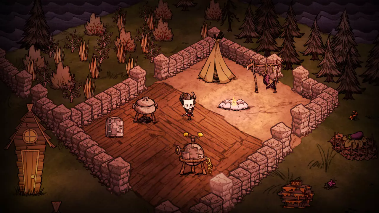 饥荒-Don't Starve-游戏截图-好玩游戏库