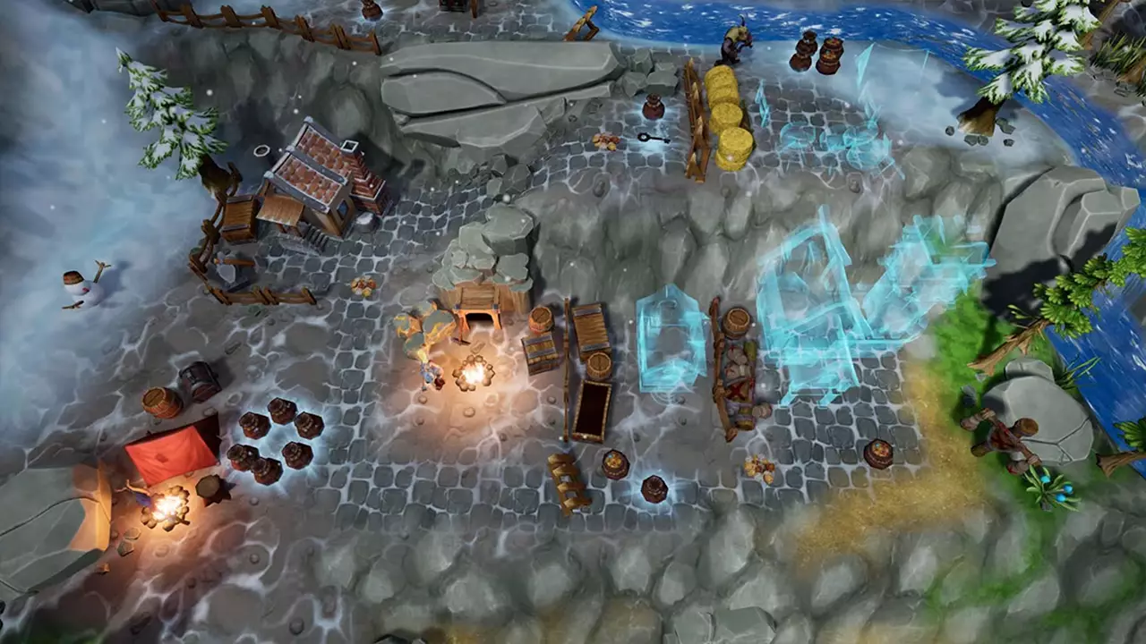 意想不到的大冒险-The Unexpected Quest-游戏截图-好玩游戏库