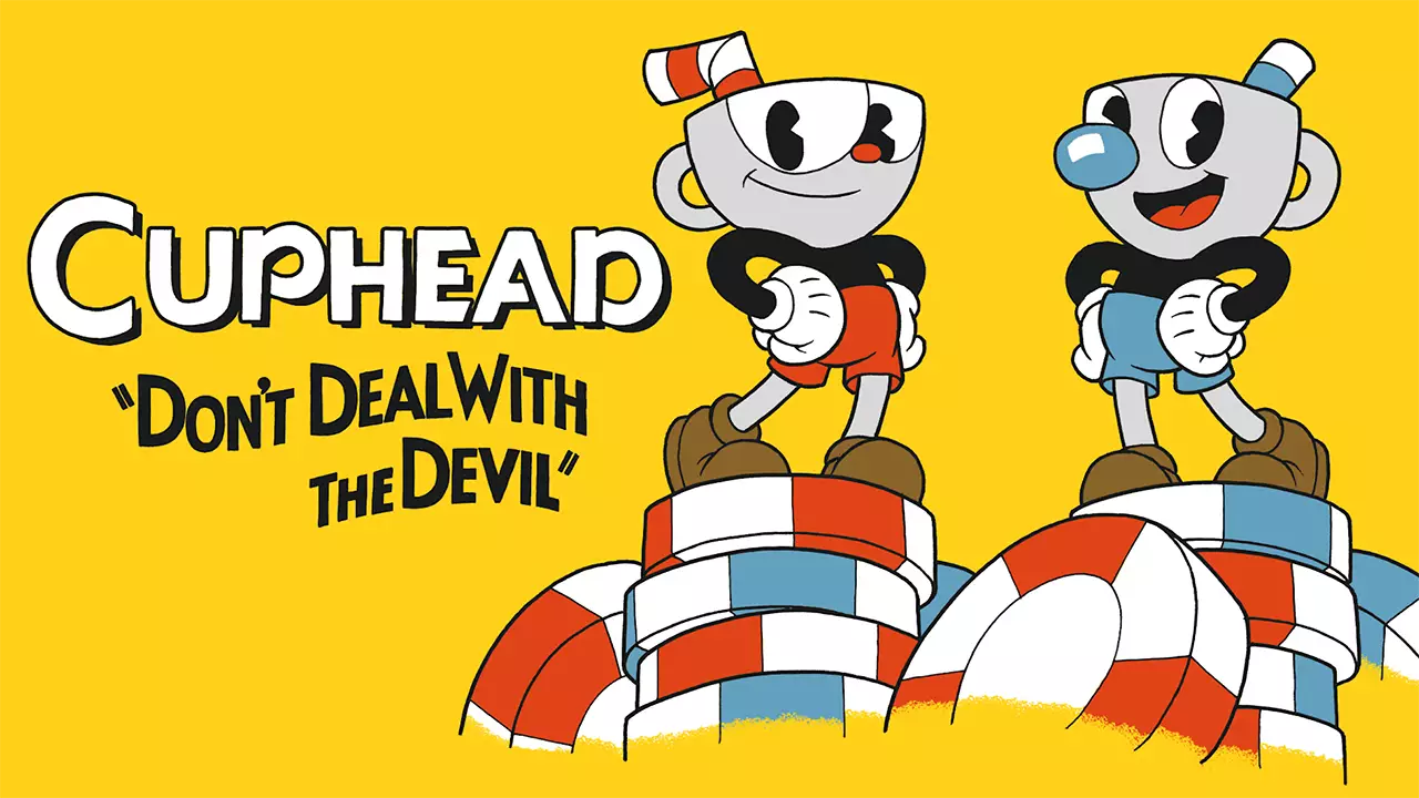 茶杯头-Cuphead-封面图
