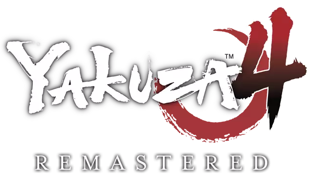 如龙 4 重制版 | Yakuza 4 Remastered