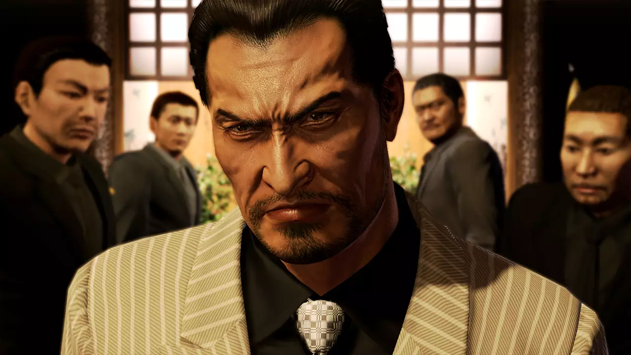 如龙 5：实现梦想者 重制版-Yakuza 5 Remastered-游戏截图-好玩游戏库