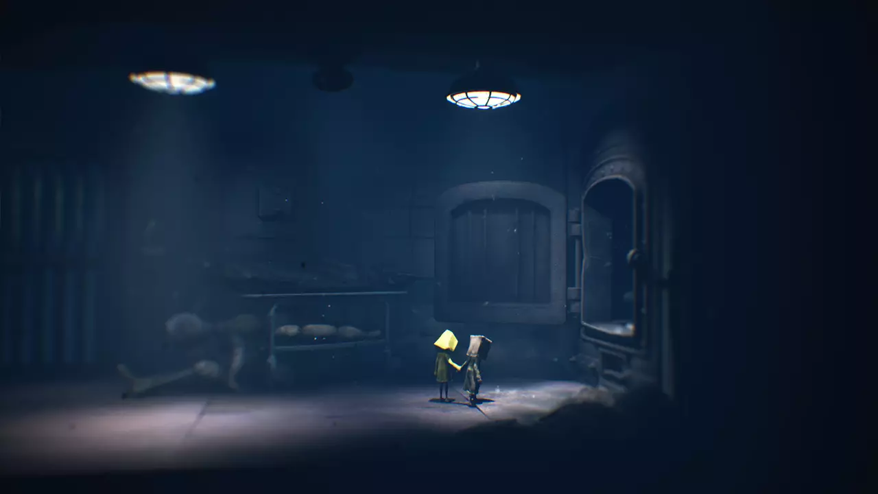 小小梦魇 2-Little Nightmares II-游戏截图-好玩游戏库