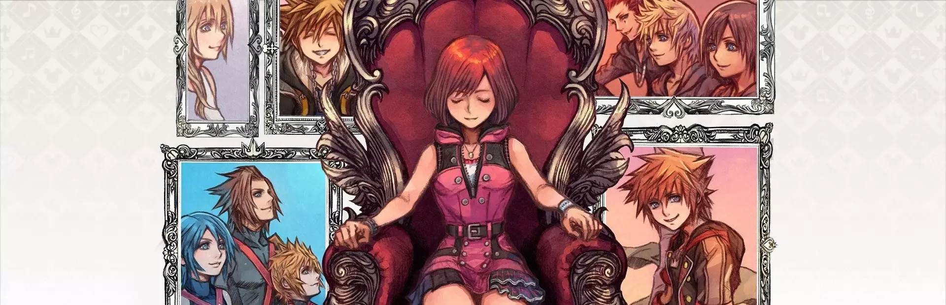 王国之心：记忆旋律