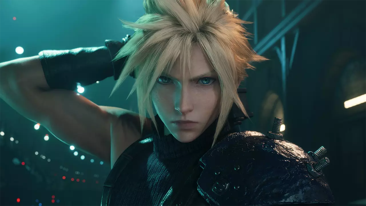 最终幻想 7 重制版：间奏-Final Fantasy VII Remake Intergrade-游戏截图-好玩游戏库
