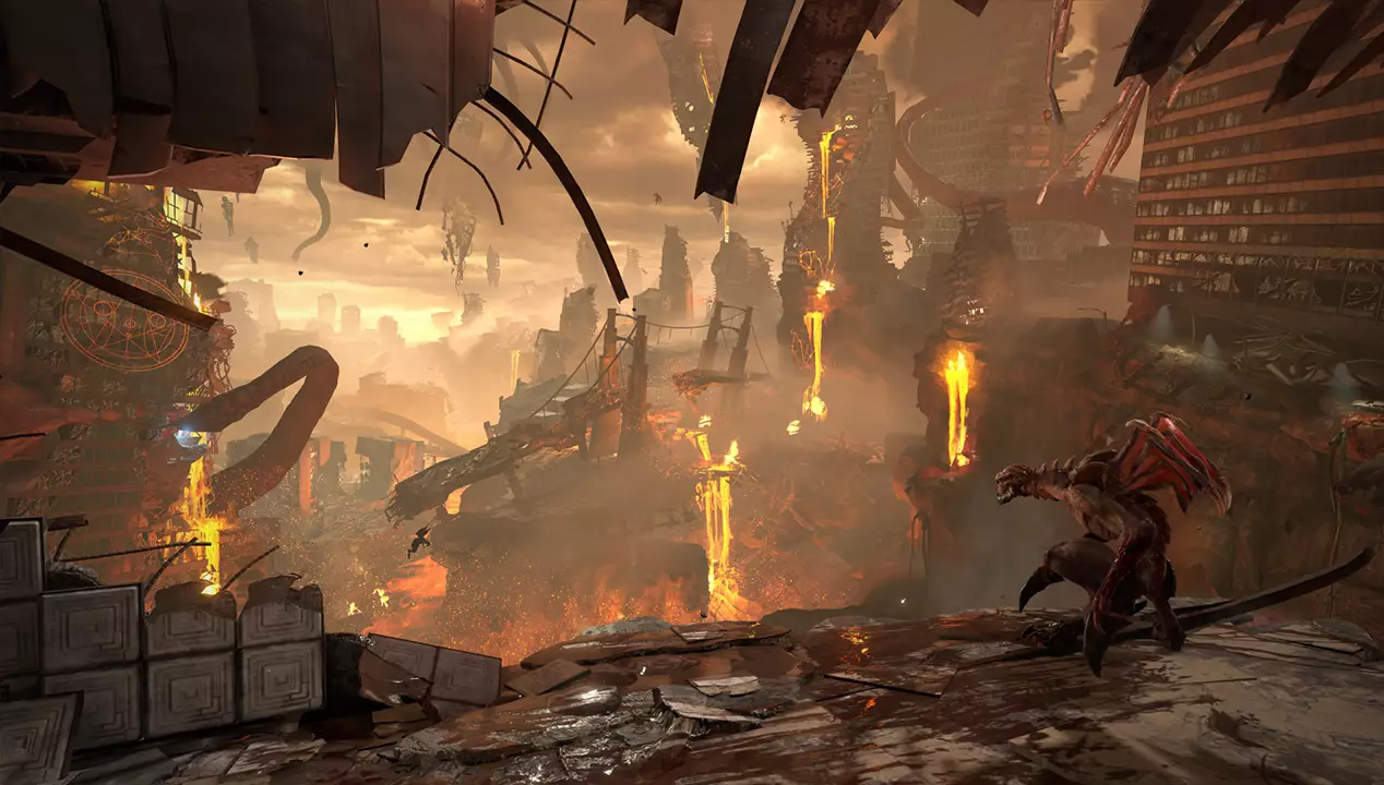 毁灭战士：永恒-Doom Eternal-游戏截图-好玩游戏库