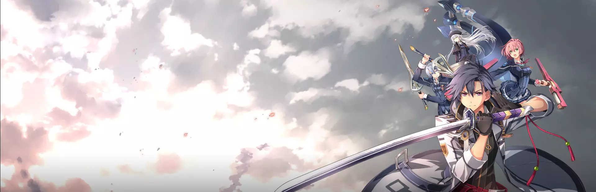 英雄传说：闪之轨迹 3