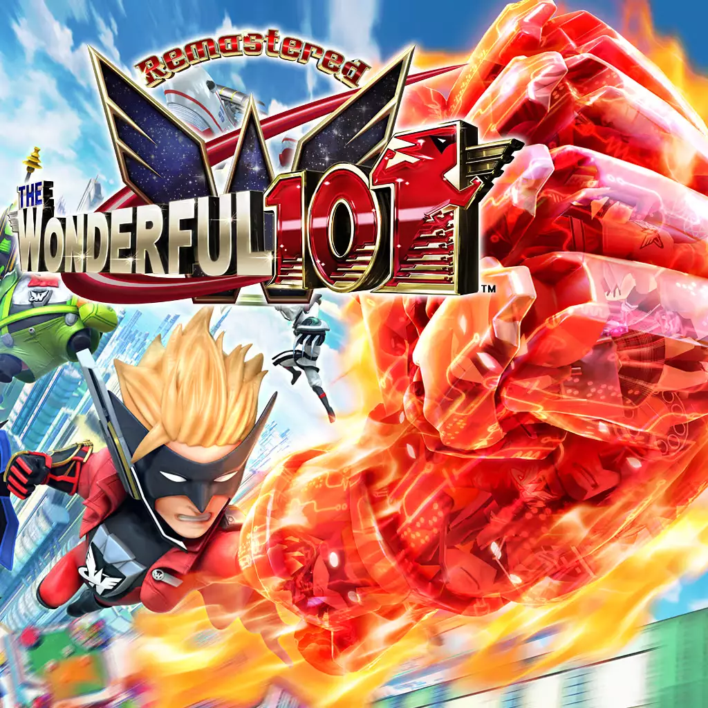神奇 101 重制版