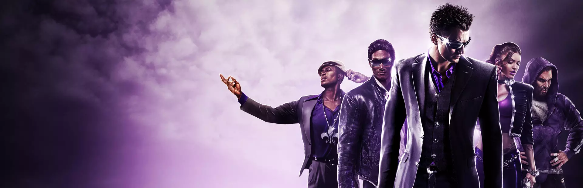 黑道圣徒 3 重制版