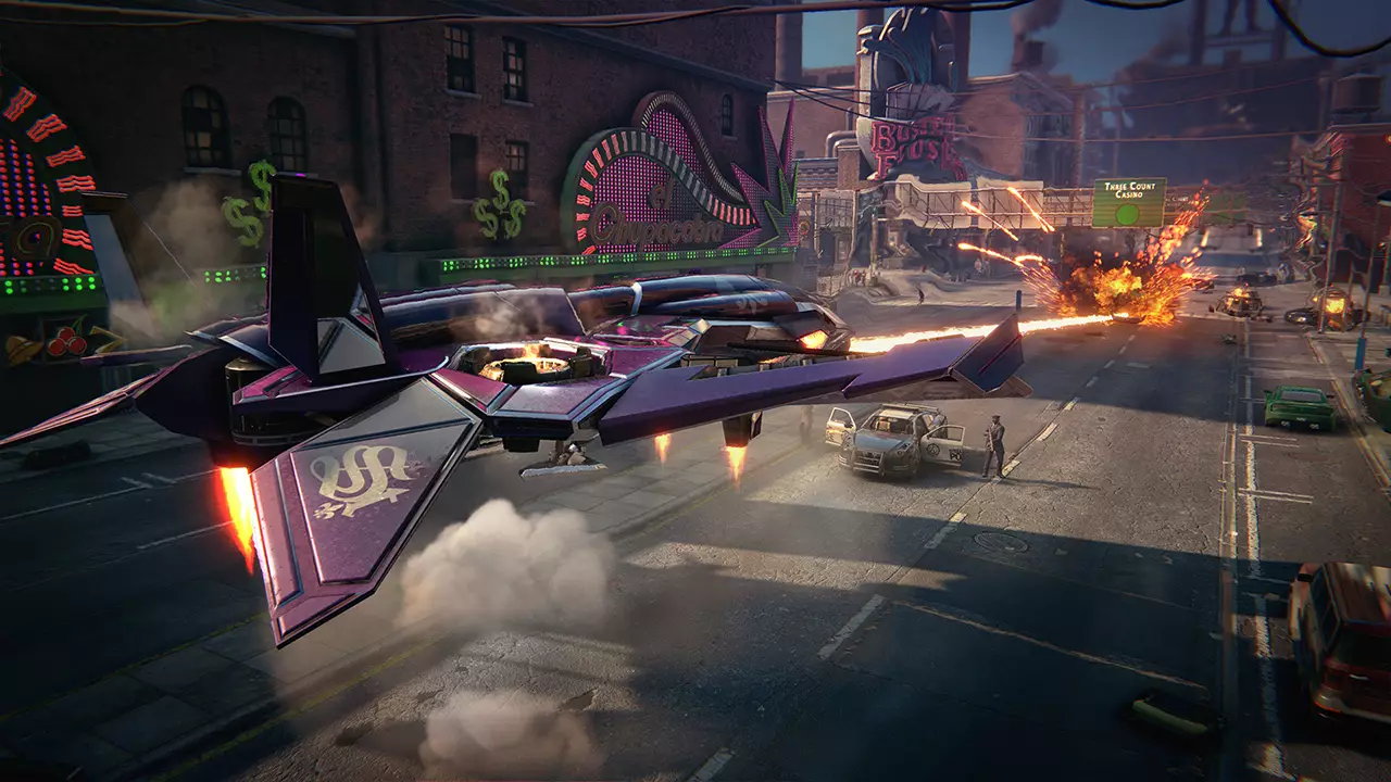 黑道圣徒 3 重制版-Saints Row: The Third Remastered-游戏截图-好玩游戏库