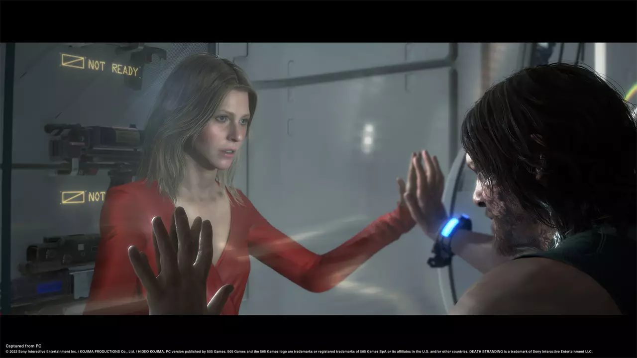 死亡搁浅-Death Stranding-游戏截图-好玩游戏库