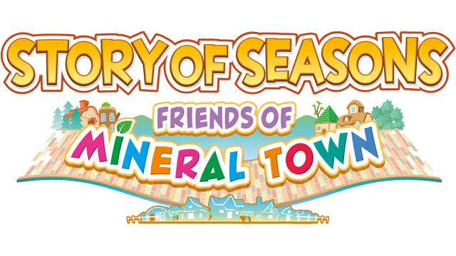 牧场物语 重聚矿石镇 | Story of Seasons: Friends of Mineral Town