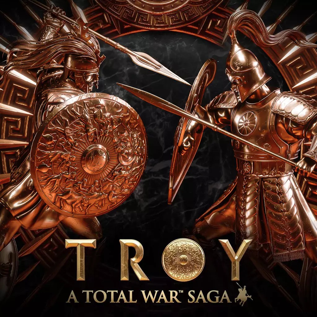 全面战争传奇：特洛伊