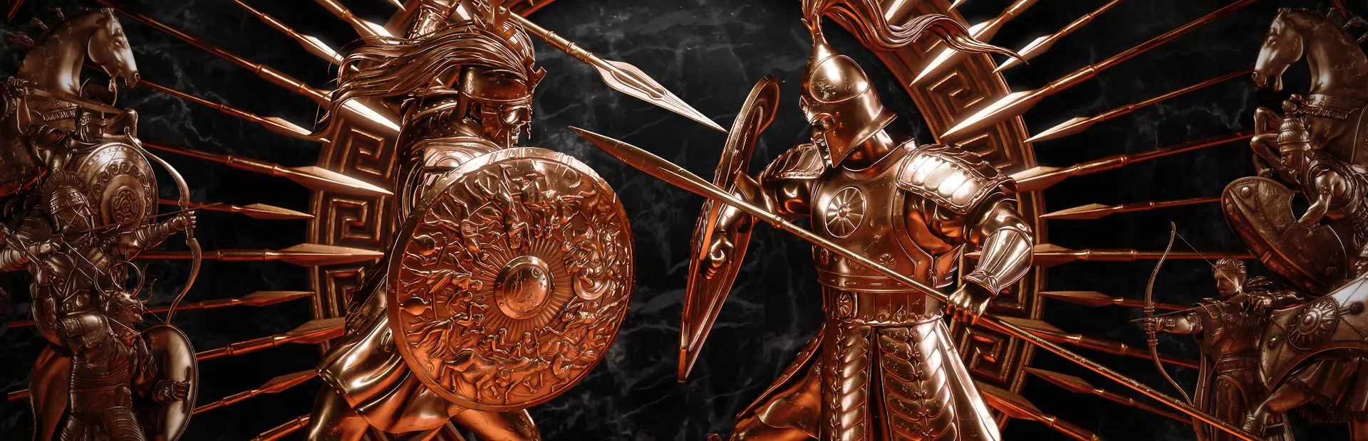 全面战争传奇：特洛伊