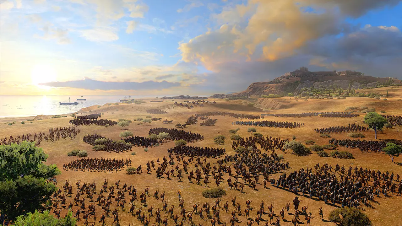 全面战争传奇：特洛伊-A Total War Saga: TROY-游戏截图-好玩游戏库