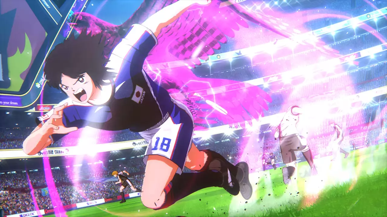 足球小将：新秀崛起-Captain Tsubasa: Rise of New Champions-游戏截图-好玩游戏库
