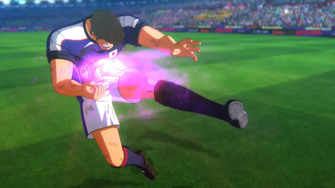 足球小将：新秀崛起-Captain Tsubasa: Rise of New Champions-游戏截图-好玩游戏库