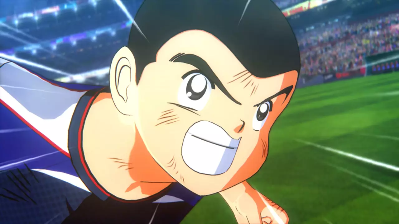 足球小将：新秀崛起-Captain Tsubasa: Rise of New Champions-游戏截图-好玩游戏库