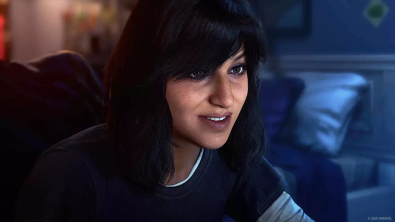 漫威复仇者联盟-Marvel's Avengers-游戏截图-好玩游戏库