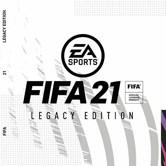 FIFA 足球 2021 遗产版