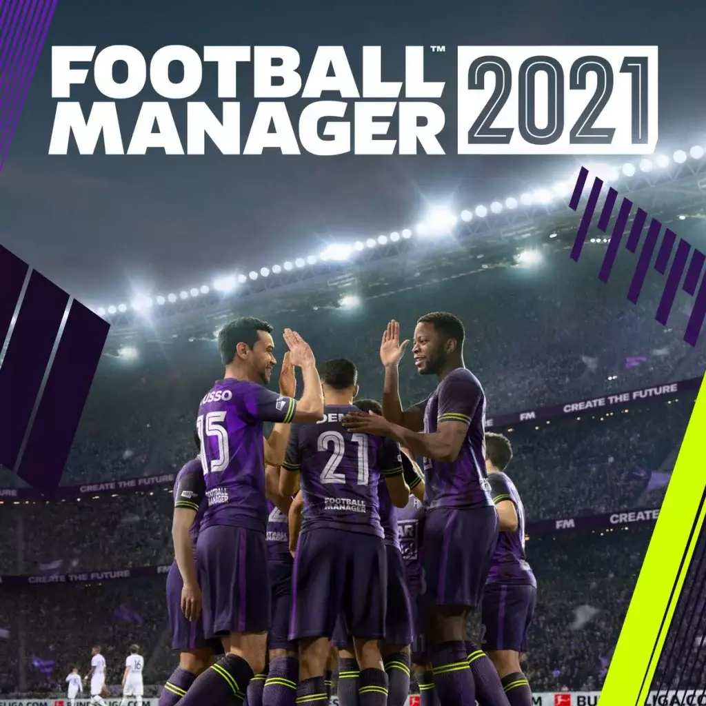 足球经理 2021
