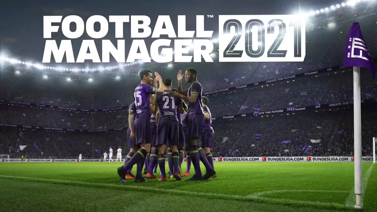 足球经理 2021-Football Manager 2021-游戏截图-好玩游戏库
