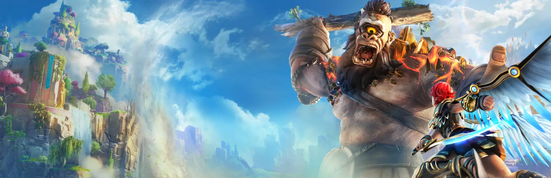 渡神纪 芬尼斯崛起