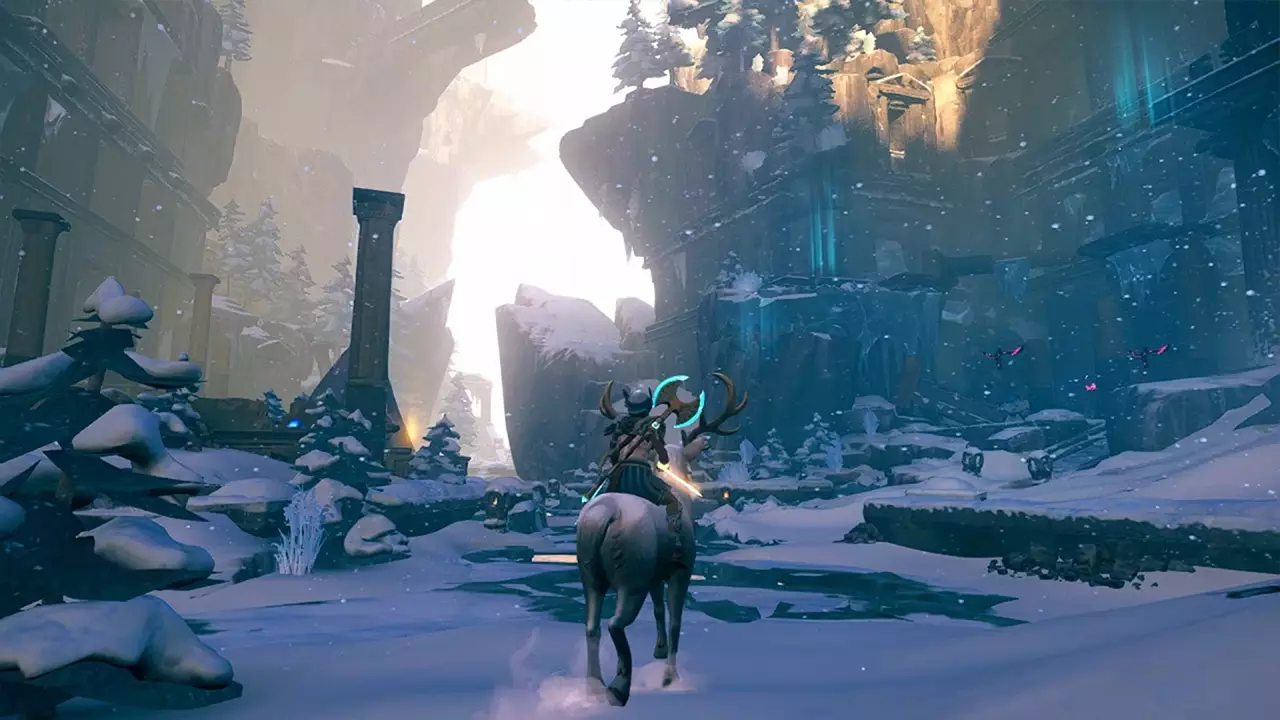 渡神纪 芬尼斯崛起-Immortals Fenyx Rising-游戏截图-好玩游戏库