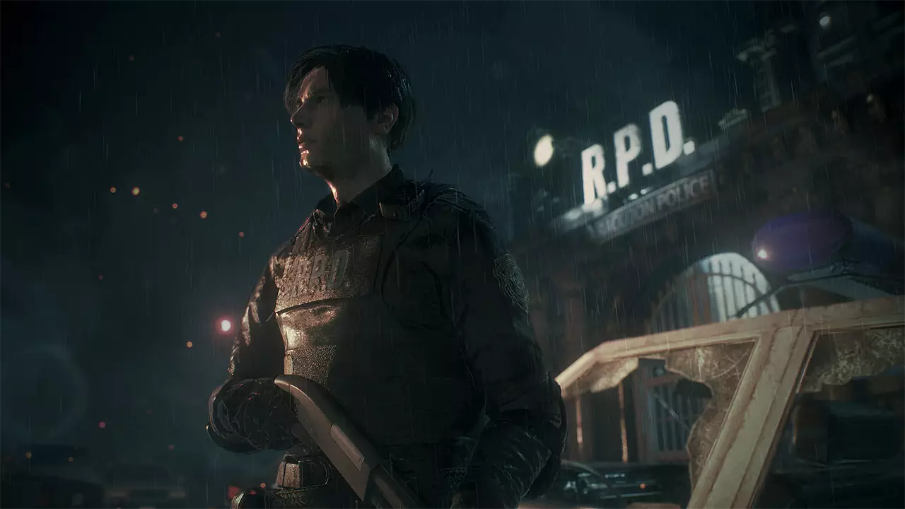 生化危机 2 重制版-Resident Evil 2-游戏截图-好玩游戏库